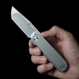 Avid 3 | Ti + Stonewash S45VN