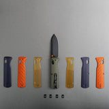 Vombat Handle Scales - Ultem