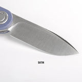 Corgi V 295 | Blue G10 + N690 - A3711