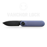 Corgi V 295 | Dark Slate Blue Aluminium + S35VN - A3706