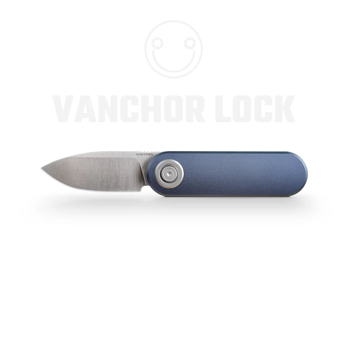 Corgi V | Dark Slate Blue Aluminium + 14C28N - A3713