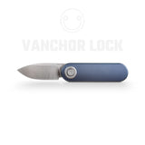 Corgi V | Dark Slate Blue Aluminium + 14C28N - A3713