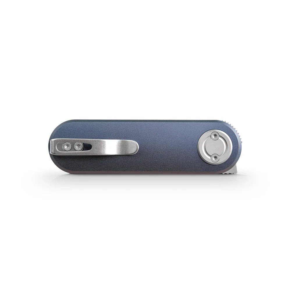 Corgi V | Dark Slate Blue Aluminium + 14C28N - A3713