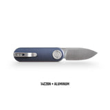 Corgi V | Dark Slate Blue Aluminium + 14C28N - A3713