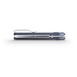 Corgi V | Dark Slate Blue Aluminium + 14C28N - A3713
