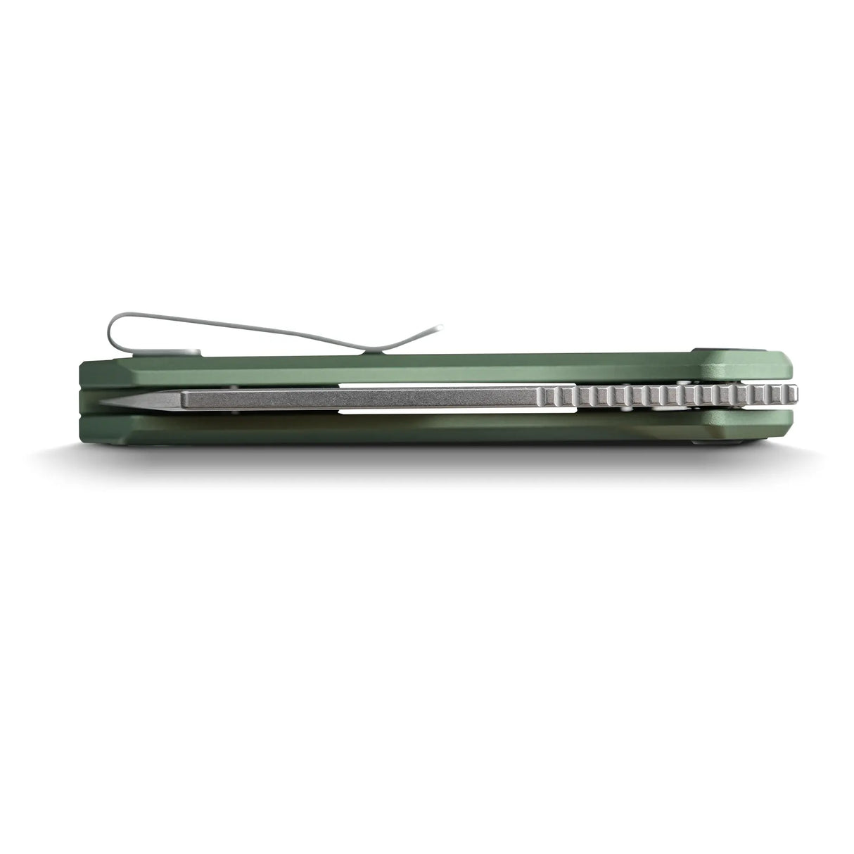 Kroc | Green Aluminium + Carbon Fibre - A1803