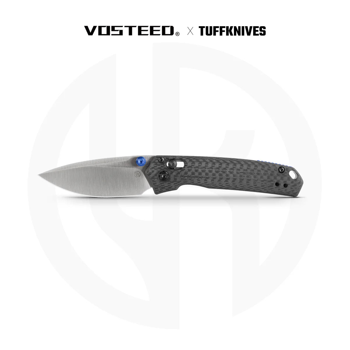 Mini Psyop | Carbon Fibre + Elmax - A2303