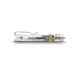 Raccoon Cub | White G10 + Satin 14C28N - A3603