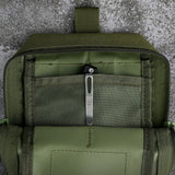 Ankylo | Black Aluminium + Stonewash 154CM