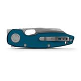 Ankylo | Blue Aluminium + Stonewash Elmax