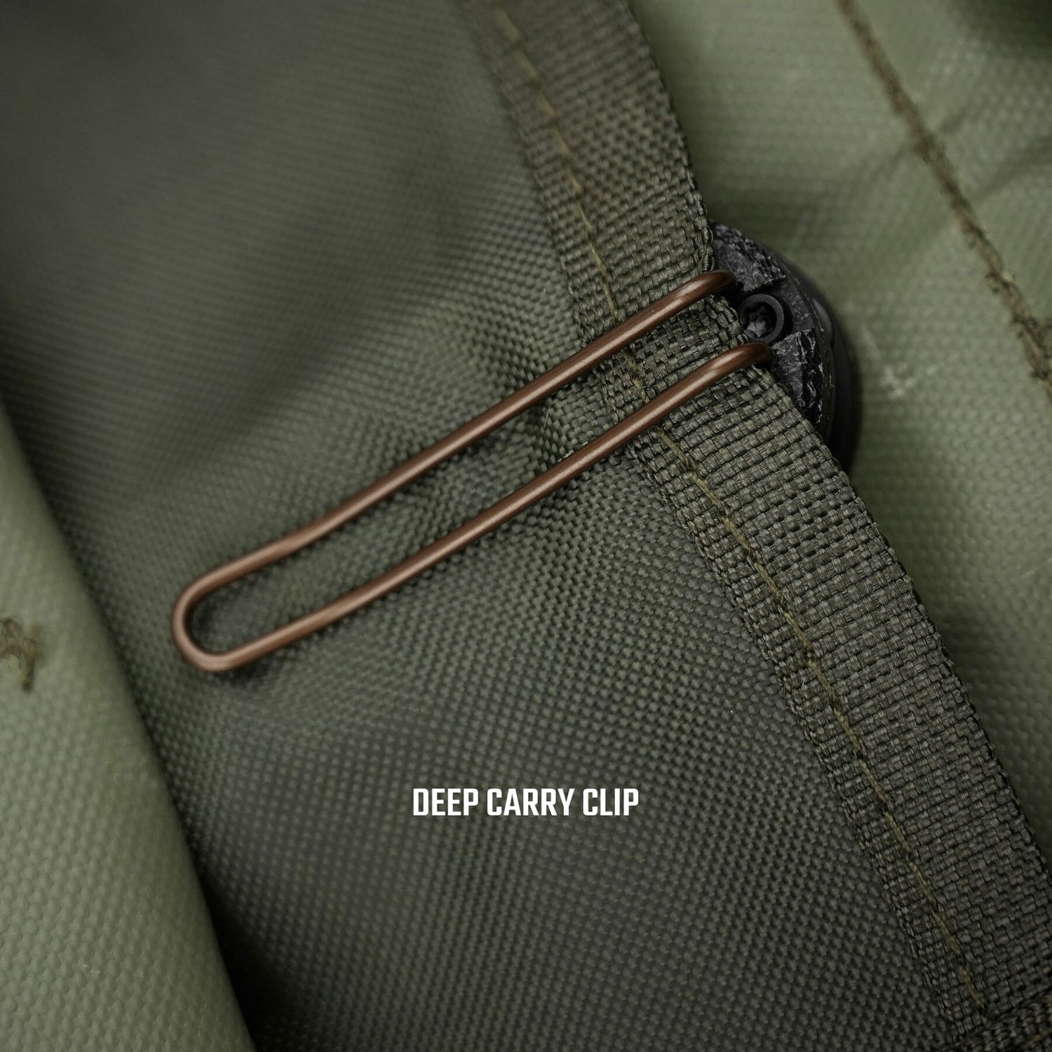 Corgi V 295 | Black Frag Micarta N690 - A3709