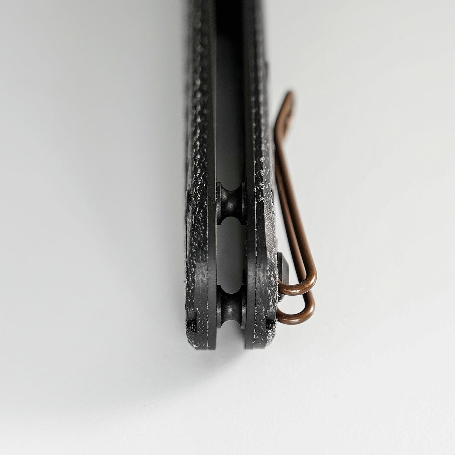 Corgi V 295 | Black Frag Micarta N690 - A3709