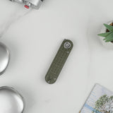 Corgi V 295 | Green Frag Micarta + N690 - A3710