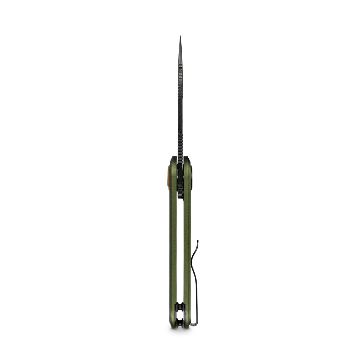 Corgi® V V | Green Aluminium + Blackwash 154CM - A5102