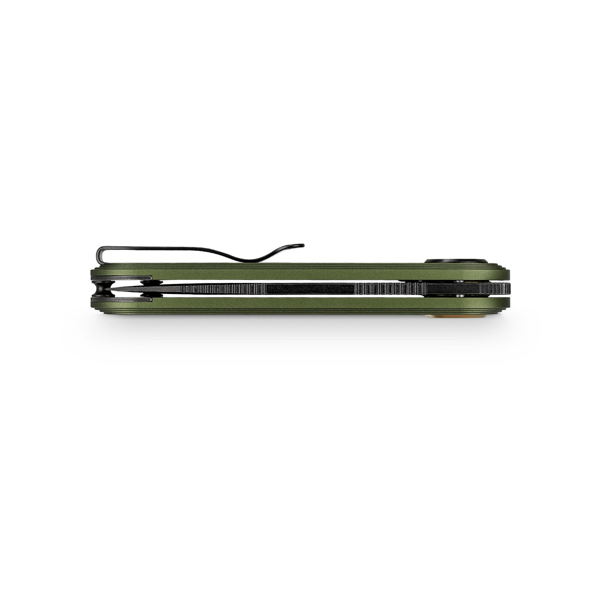 Corgi® V V | Green Aluminium + Blackwash 154CM - A5102