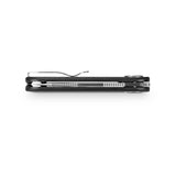 Corgi® V V | Carbon Fibre + Satin 154CM - A5104