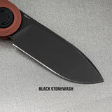 Corgi® V V | Brick Red Aluminium + Blackwash Nitro-V - A5111
