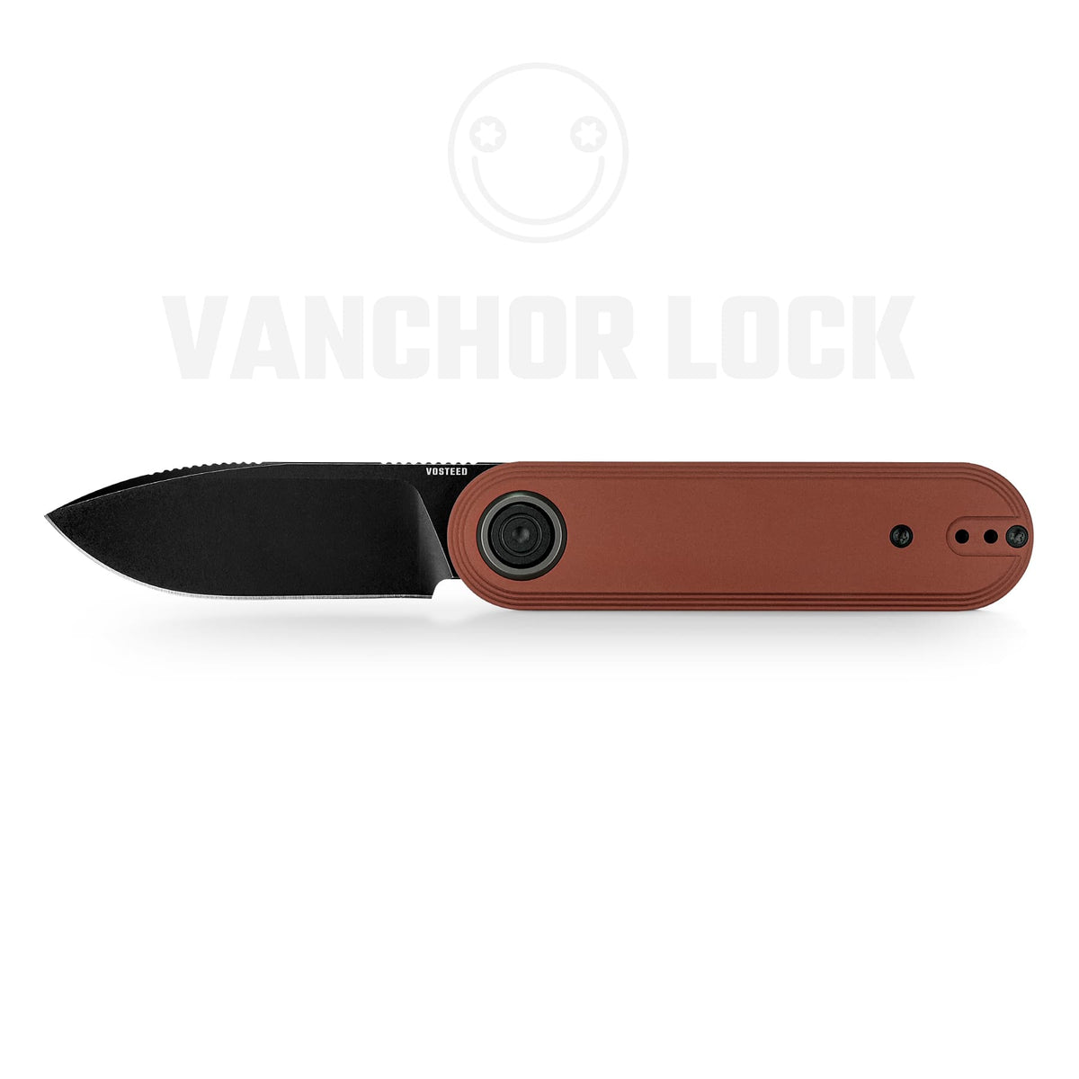 Corgi® V V | Brick Red Aluminium + Blackwash Nitro-V - A5111