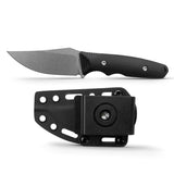 H-Back | Black G10 + Nitro-V - D0404