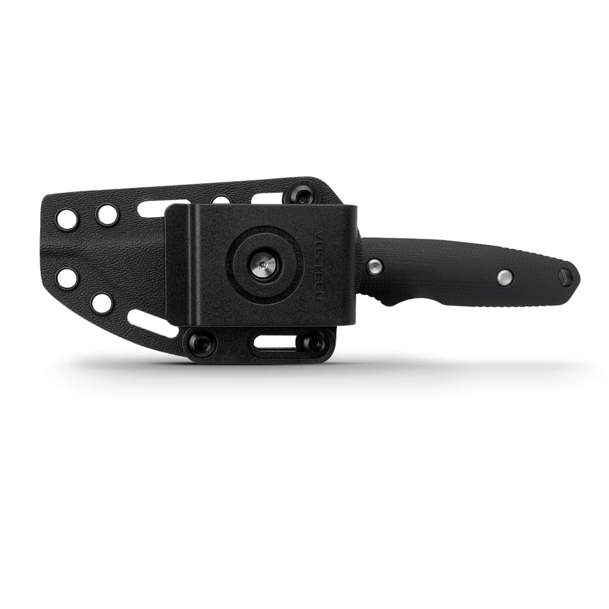 H-Back | Black G10 + Nitro-V - D0404