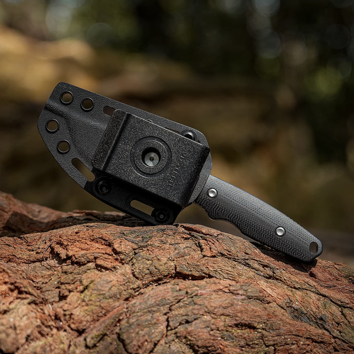 H-Back | Black G10 + Nitro-V - D0404