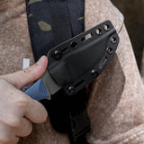 H-Back | Blue G10 + Nitro-V - D0405