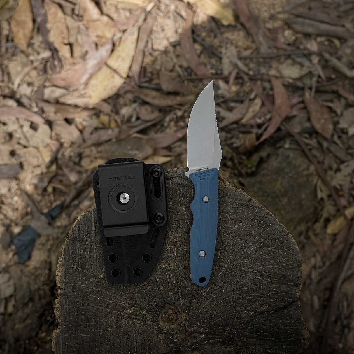 H-Back | Blue G10 + Nitro-V - D0405