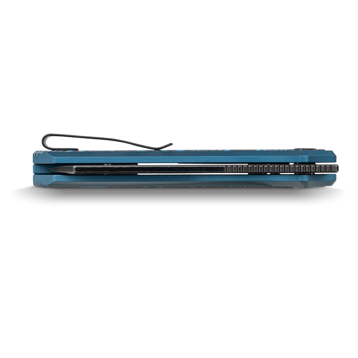 Kroc 329 | Blue Aluminium Topo G10 + Blackwash S35VN - A1811