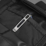 Kroc 329 | Dark Blue Aluminium GID G10 + Stonewash S35VN - A1814