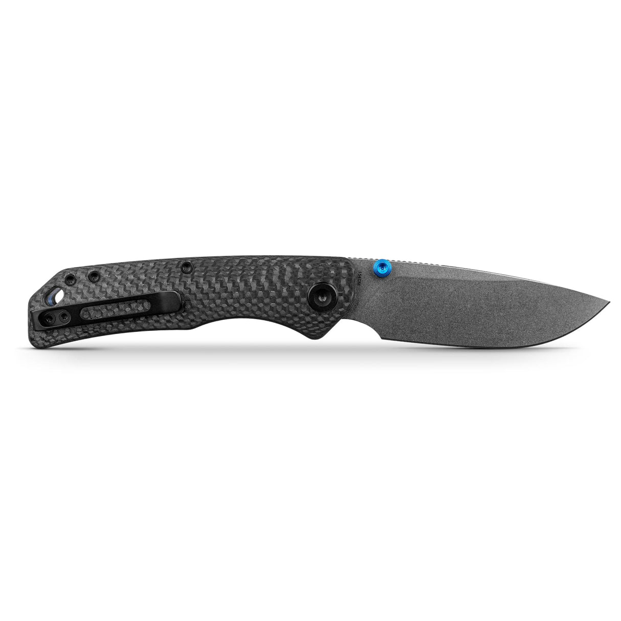 Marten 330 | Carbon Fiber + Stonewash 154CM - A1611