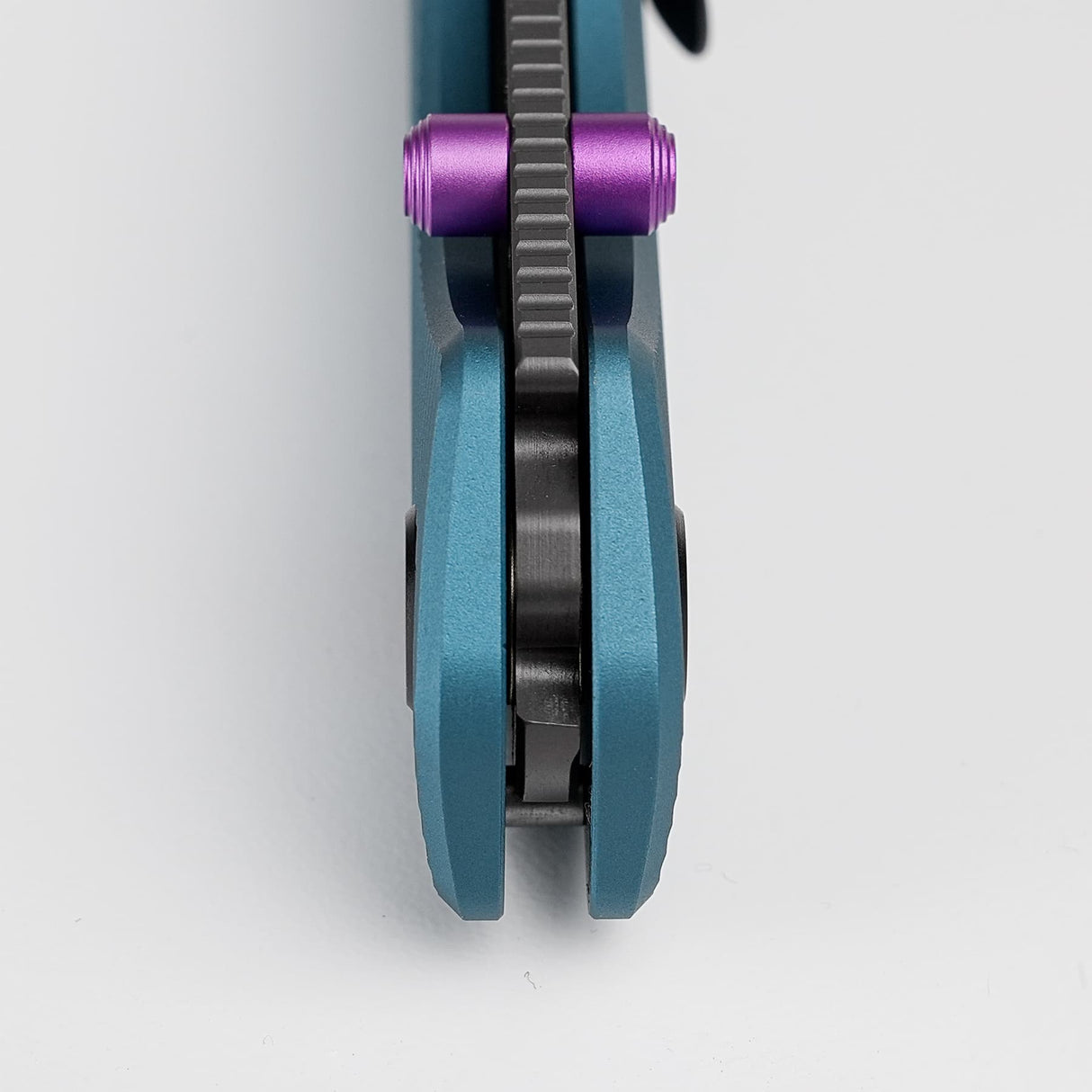 Marten 330 | Blue Aluminium + Destroyer Grey 154CM - A1612