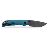 Marten 330 | Blue Aluminium + Destroyer Grey 154CM - A1612