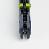 Marten 330 | Dark Blue Aluminium + Blackwash 154CM - A1615