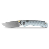 Marten 330 | Light Blue Aluminium + Stonewash 154CM - A1614
