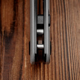 Marten 330 | Gray G10 + Copper Dune 14C28N - A1626