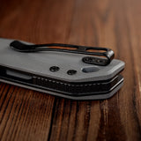 Marten 330 | Gray G10 + Copper Dune 14C28N - A1626