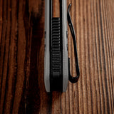 Marten 330 | Gray G10 + Copper Dune 14C28N - A1626