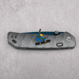 Marten | Dim Grey Aluminium + Cerakote 154CM - A1610