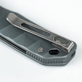 Marten | Dim Grey Aluminium + Cerakote 154CM - A1610