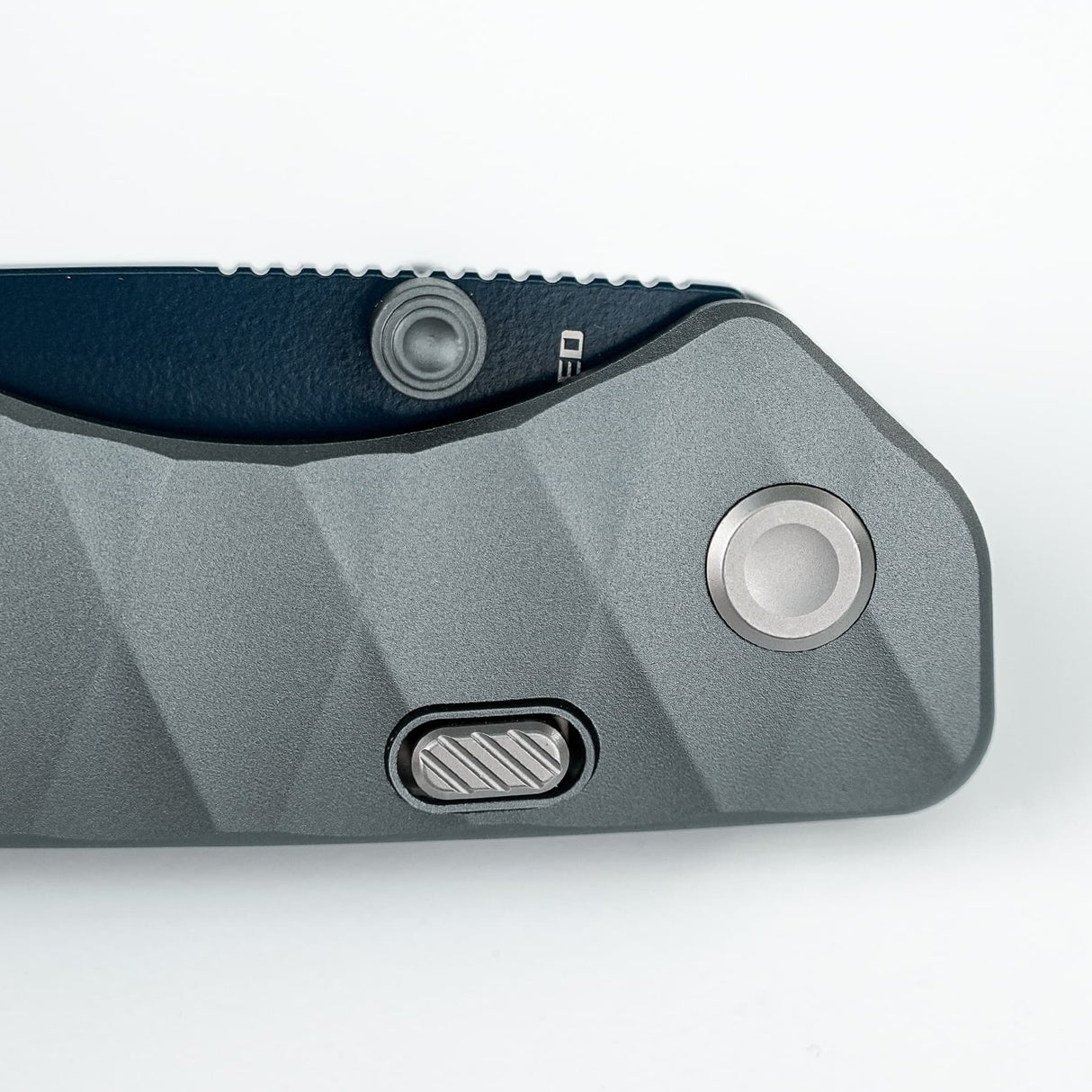 Marten | Dim Grey Aluminium + Cerakote 154CM - A1610