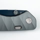 Marten | Dim Grey Aluminium + Cerakote 154CM - A1610