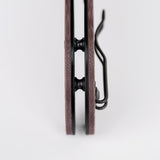 Naga | Ivory Drift Micarta + Blackwash S35VN - A3905