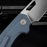 Nip-L | Blue Ti + Satin Elmax - A4202