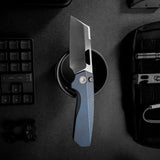 Nip-L | Blue Ti + Satin Elmax - A4202