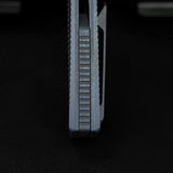 Nip-L | Blue Ti + Satin Elmax - A4202