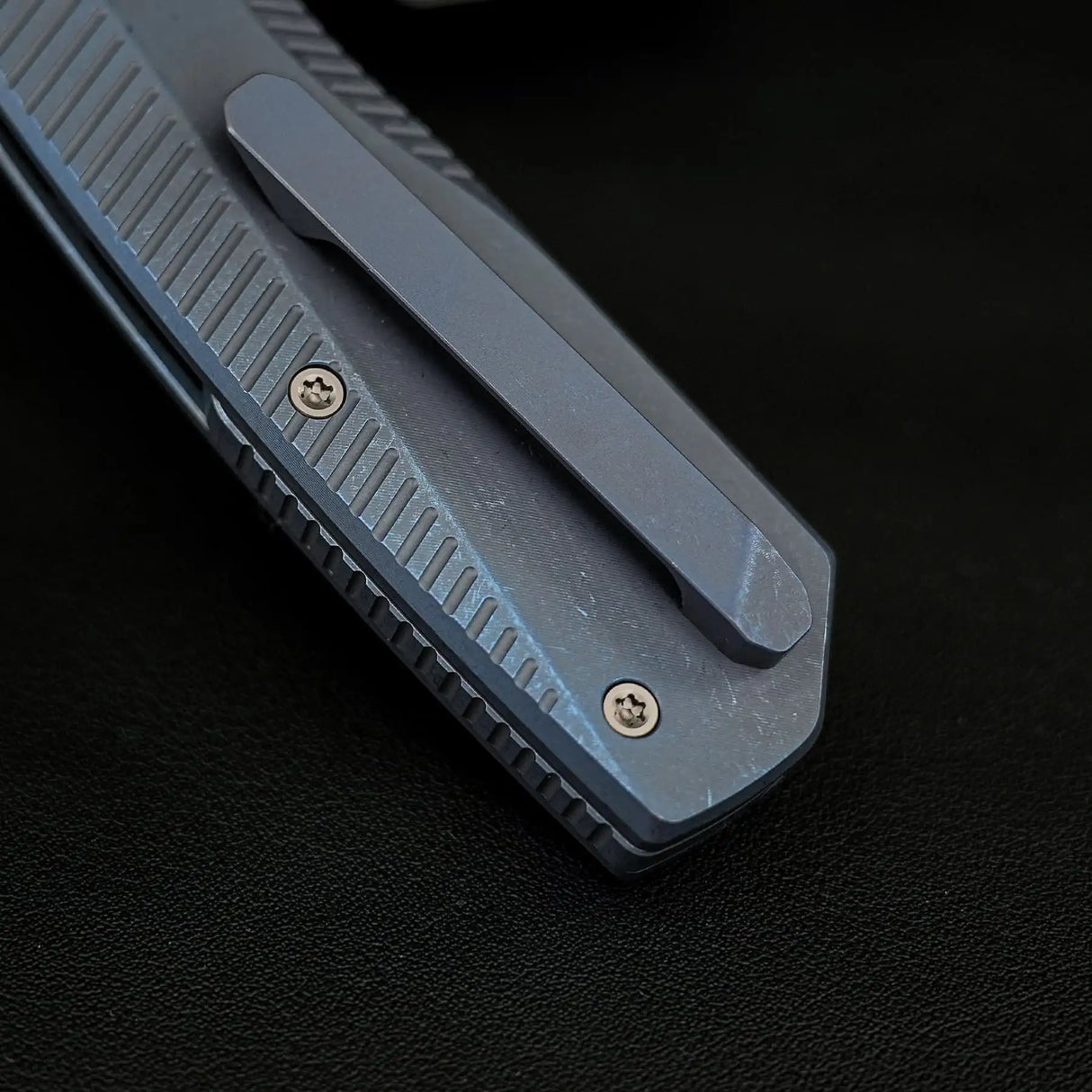 Nip-L | Blue Ti + Satin Elmax - A4202