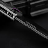 Nip-L | Dim Grey Ti + Blackwashed Elmax - A4203