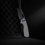 Nip-L | Dim Grey Ti + Blackwashed Elmax - A4203