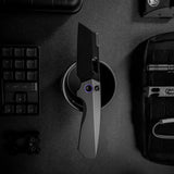 Nip-L | Dim Grey Ti + Blackwashed Elmax - A4203