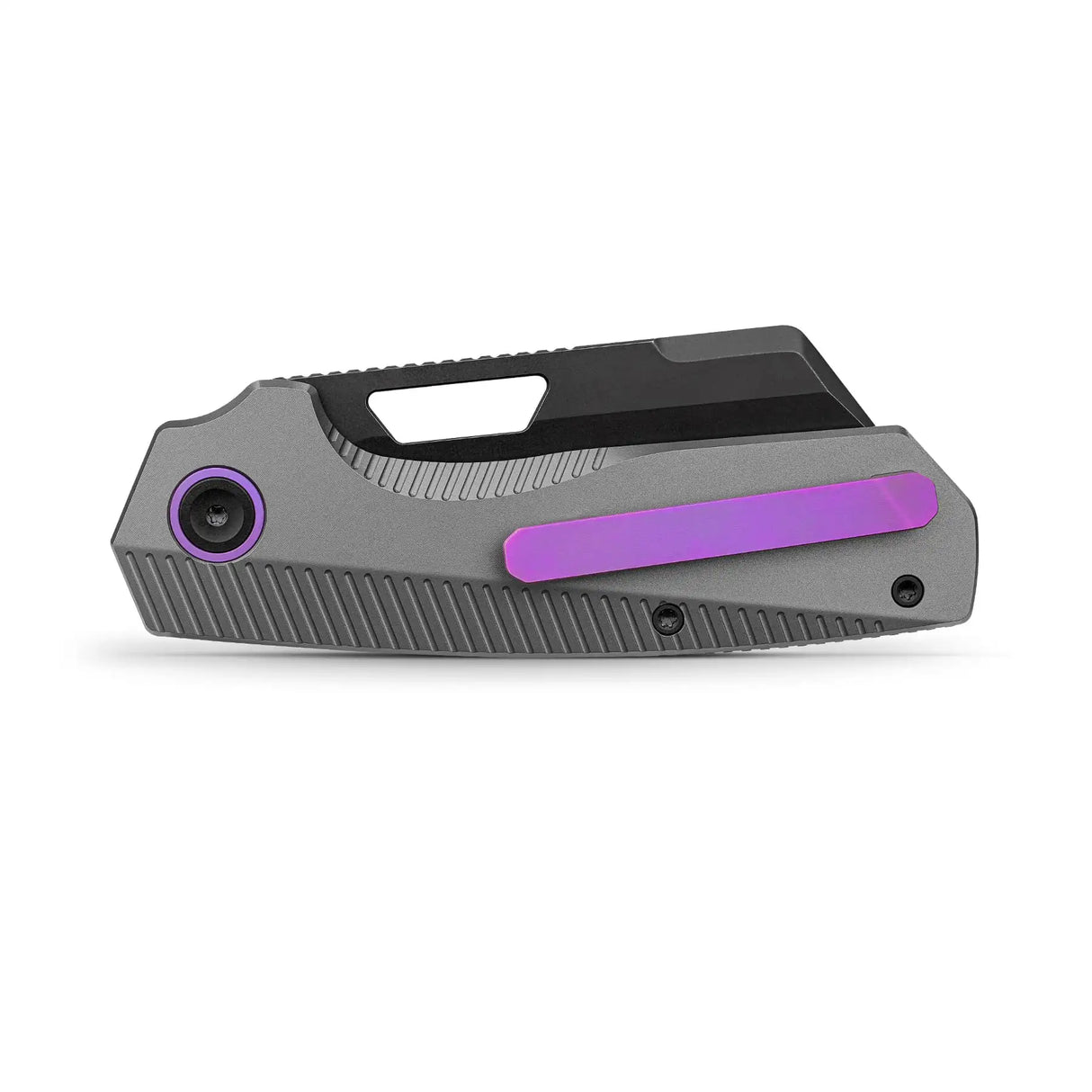 Nip-L | Dim Grey Ti + Blackwashed Elmax - A4203